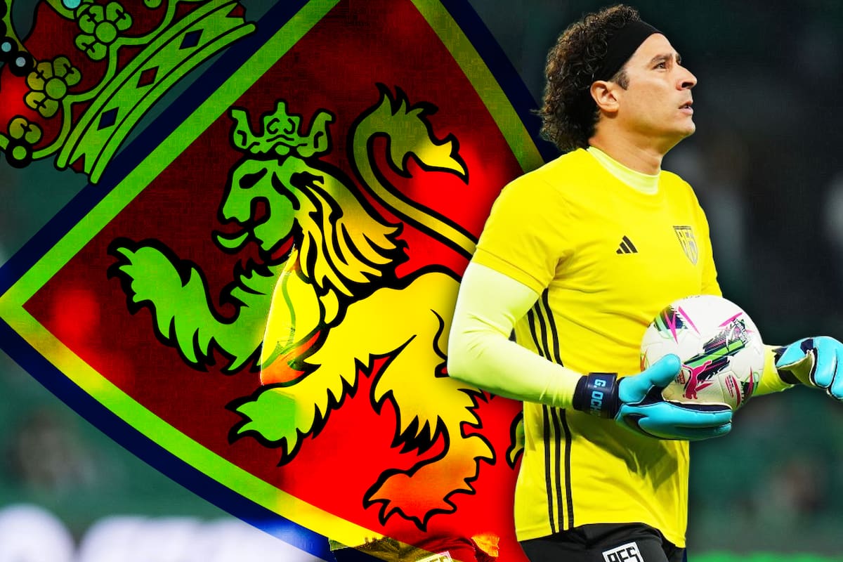 Guillermo Ochoa sigue buscando equipo y se habría ofrecido al Real Zaragoza