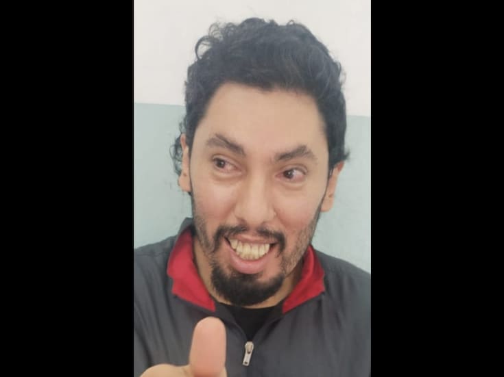 Buscan a familiares de hombre que se encontraba desorientado en la Santa Clara