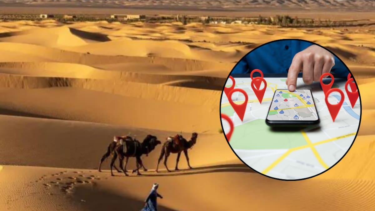 El Sáhara Occidental desapareció de Google Maps tras el aval de la ONU al plan de autonomía marroquí; la decisión fue celebrada por Marruecos como “histórica”