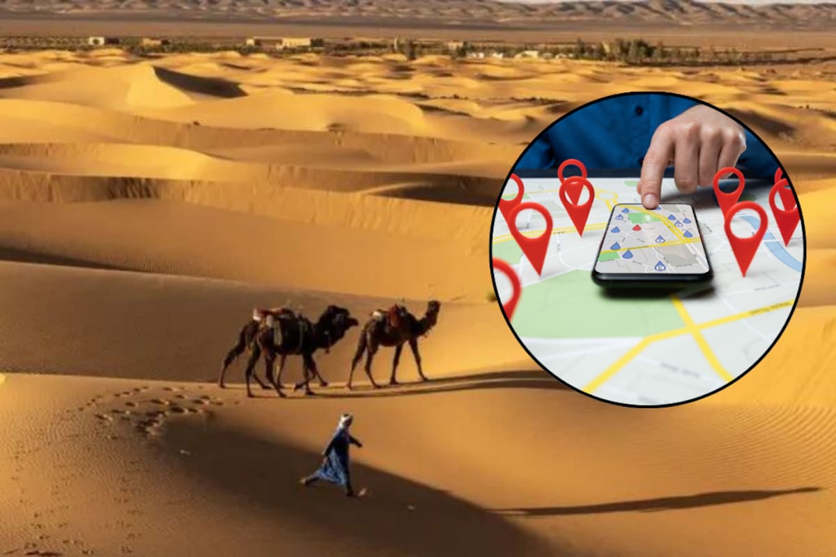 El Sáhara Occidental desapareció de Google Maps tras el aval de la ONU al plan de autonomía marroquí; la decisión fue celebrada por Marruecos como “histórica”