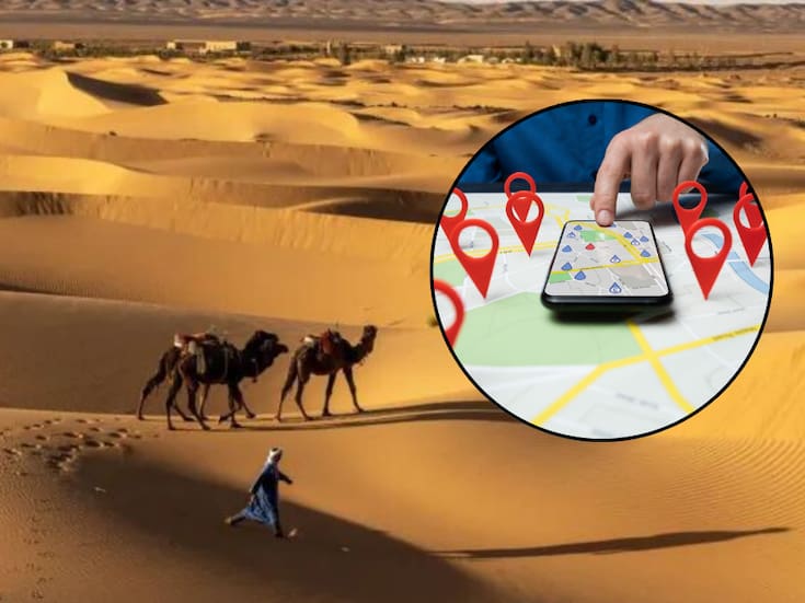 El Sáhara Occidental desapareció de Google Maps tras el aval de la ONU al plan de autonomía marroquí; la decisión fue celebrada por Marruecos como “histórica”