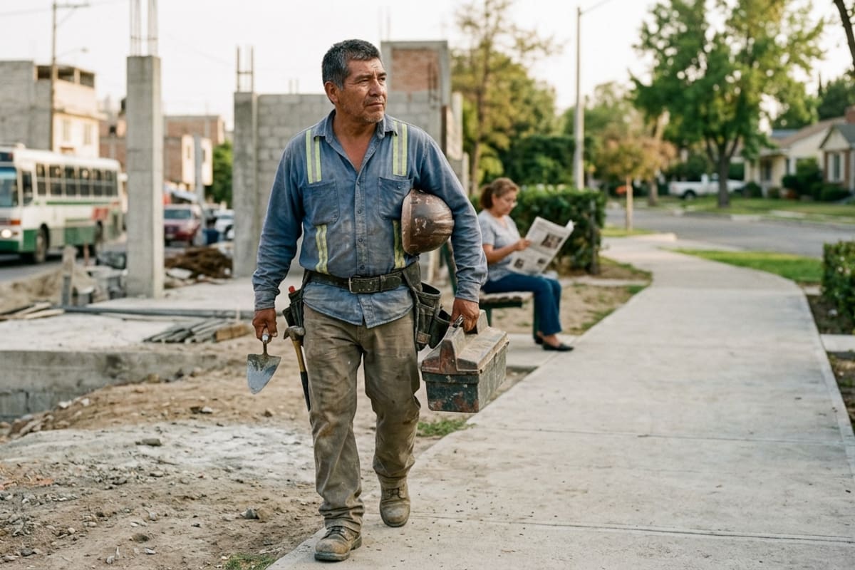 Estados Unidos analiza bajar a 60 años la edad de jubilación para trabajadores manuales, mientras México contempla desde 1973 esa edad para la pensión por cesantía