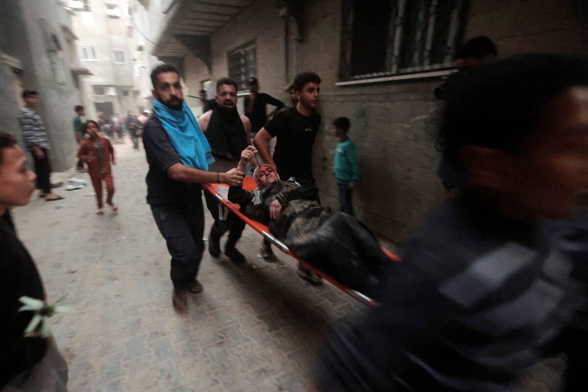 Acusan de crímen de guerra ataque a hospitales en Gaza