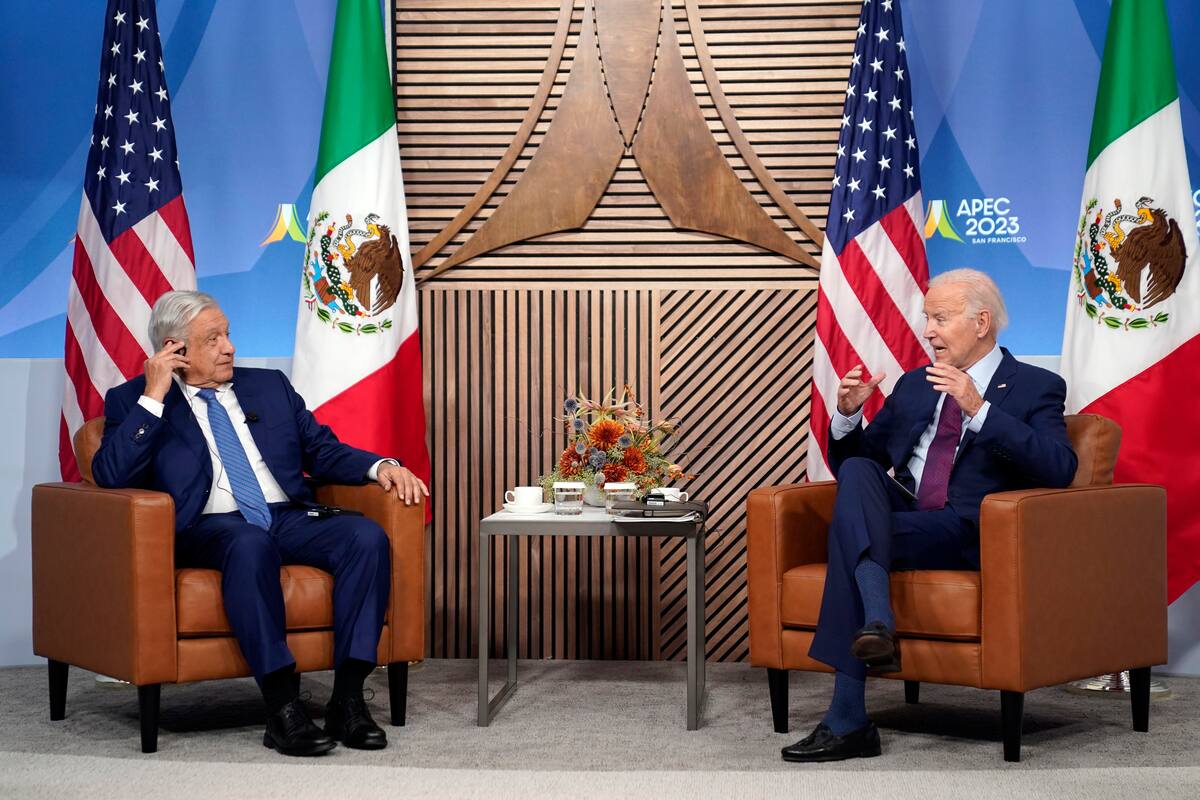 AMLO y Joe Biden hablan sobre colaboración estratégica entre México y EU