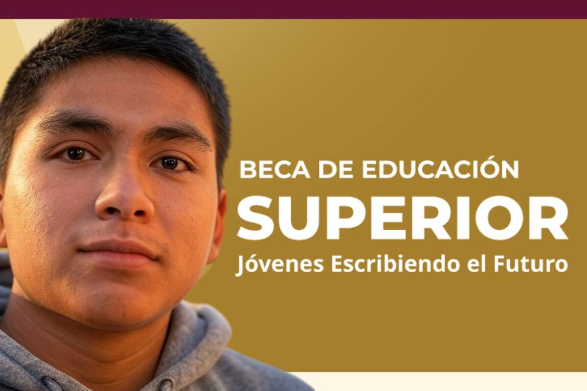 Beca ‘Jóvenes Escribiendo el Futuro’ para estudiantes universitarios: Revisa si puedes solicitarla en línea