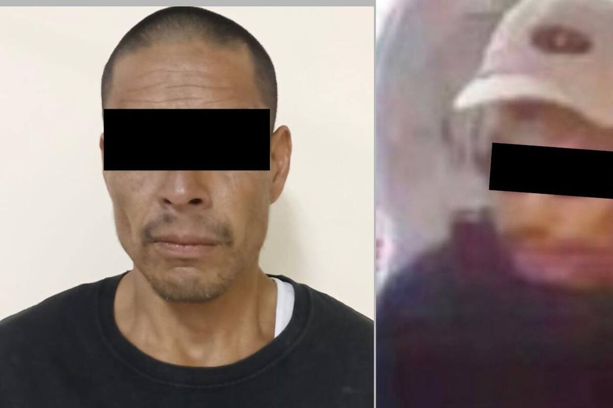 Capturan a narcomenudista relacionado con robos a comercios