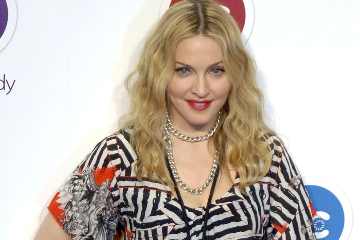 Madonna revela que John F. Kennedy Jr. fue “su mejor amante” y revive el romance secreto que mantuvieron cuando él era considerado el soltero más codiciado de EEUU