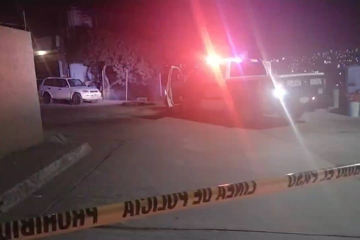 Adolescente muere acuchillado en la Colonia Reacomodo Lomitas