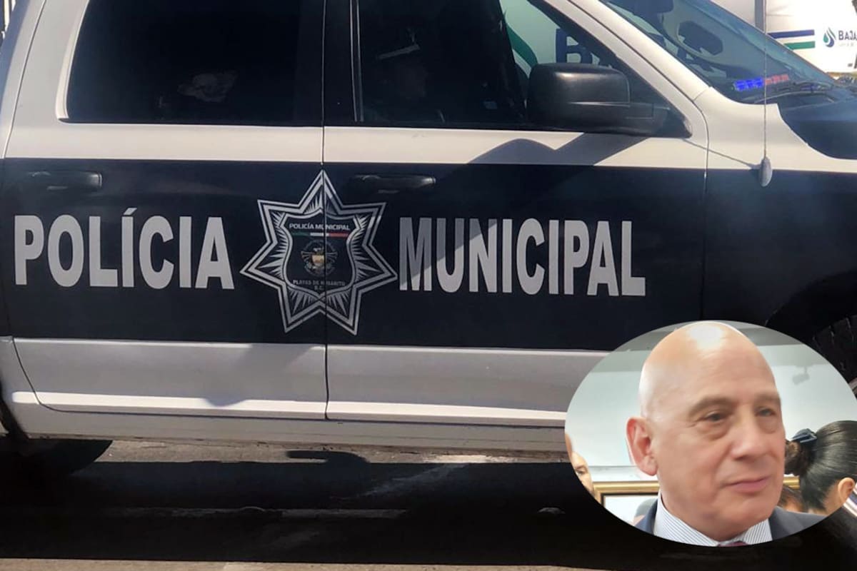Aumentará número de policías municipales en Tijuana en 2025