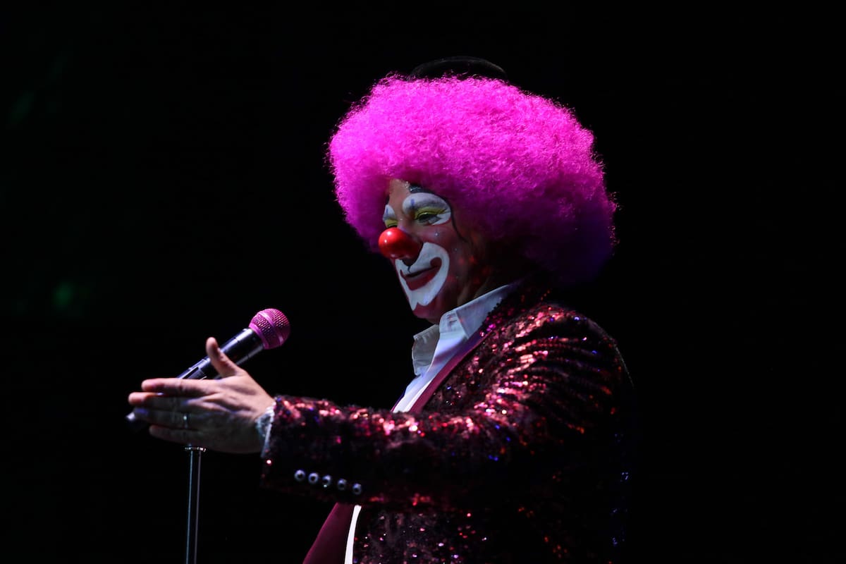 Platanito: Asistí a una fiesta de "La Barbie" sí, así fue