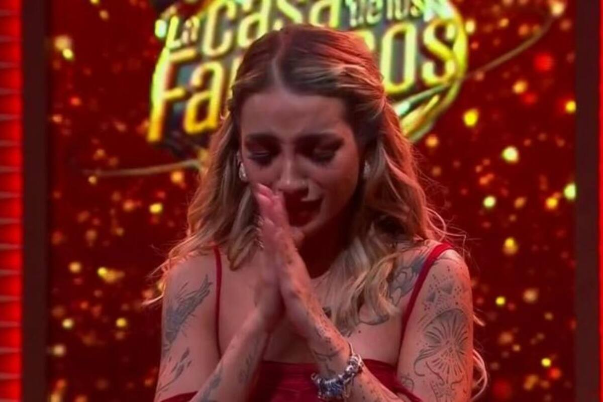 Leslie Gallardo es ELIMINADA de ‘La Casa de los Famosso 4′: ¿fingió estar feliz por ser la menos votada?