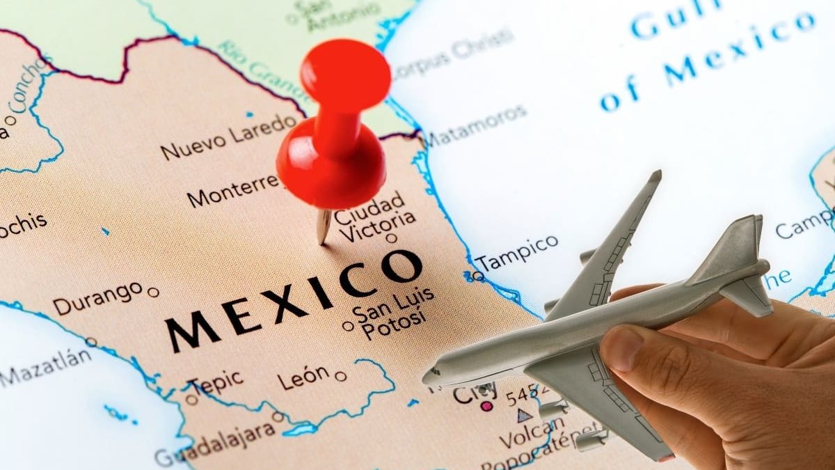 Visitar México costará más a partir de 2027 tras el aumento al Derecho de No Residente a 1,158 pesos para turistas extranjeros y estas son las exenciones aprobadas para ciudadanos mexicanos