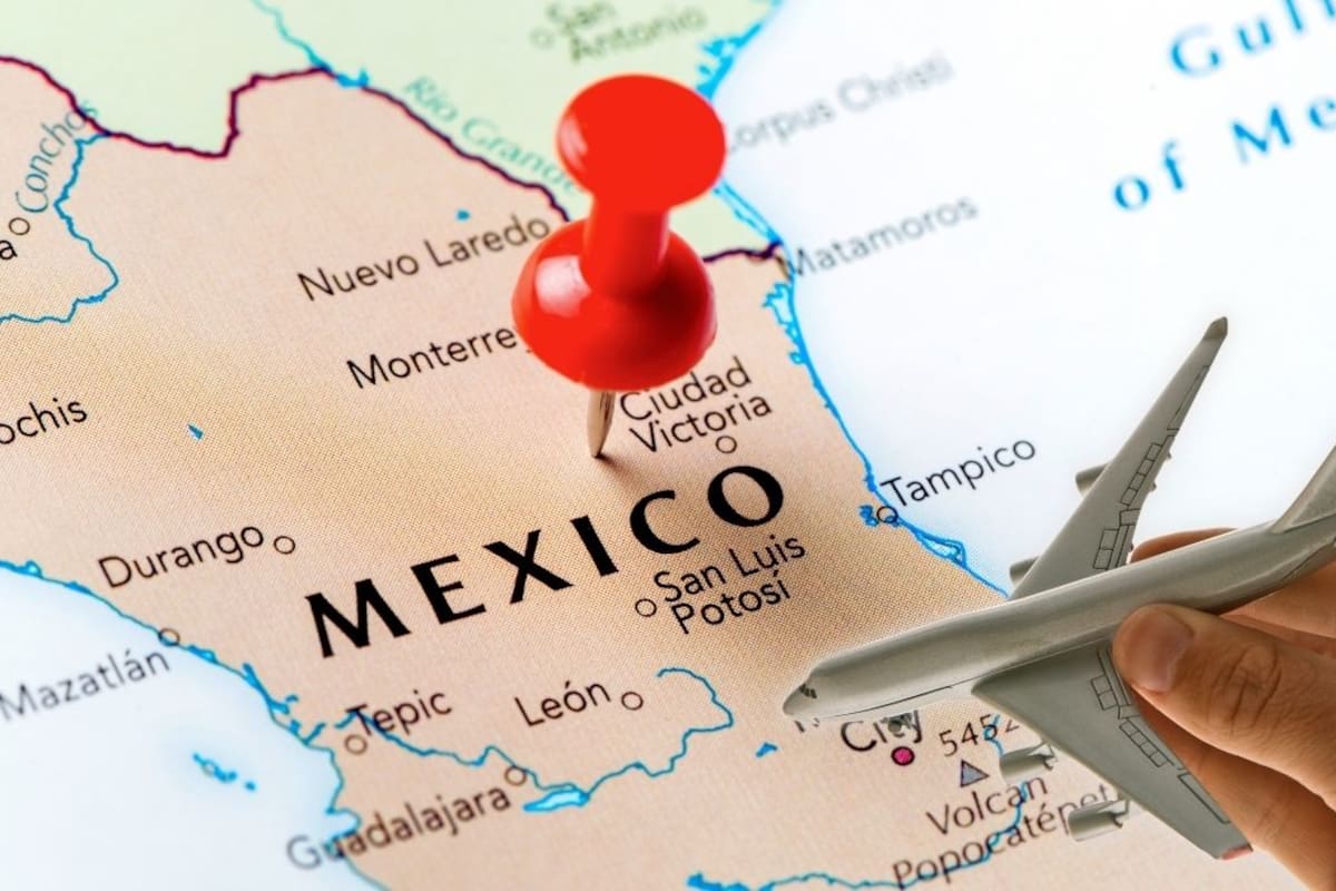 Visitar México costará más a partir de 2027 tras el aumento al Derecho de No Residente a 1,158 pesos para turistas extranjeros y estas son las exenciones aprobadas para ciudadanos mexicanos
