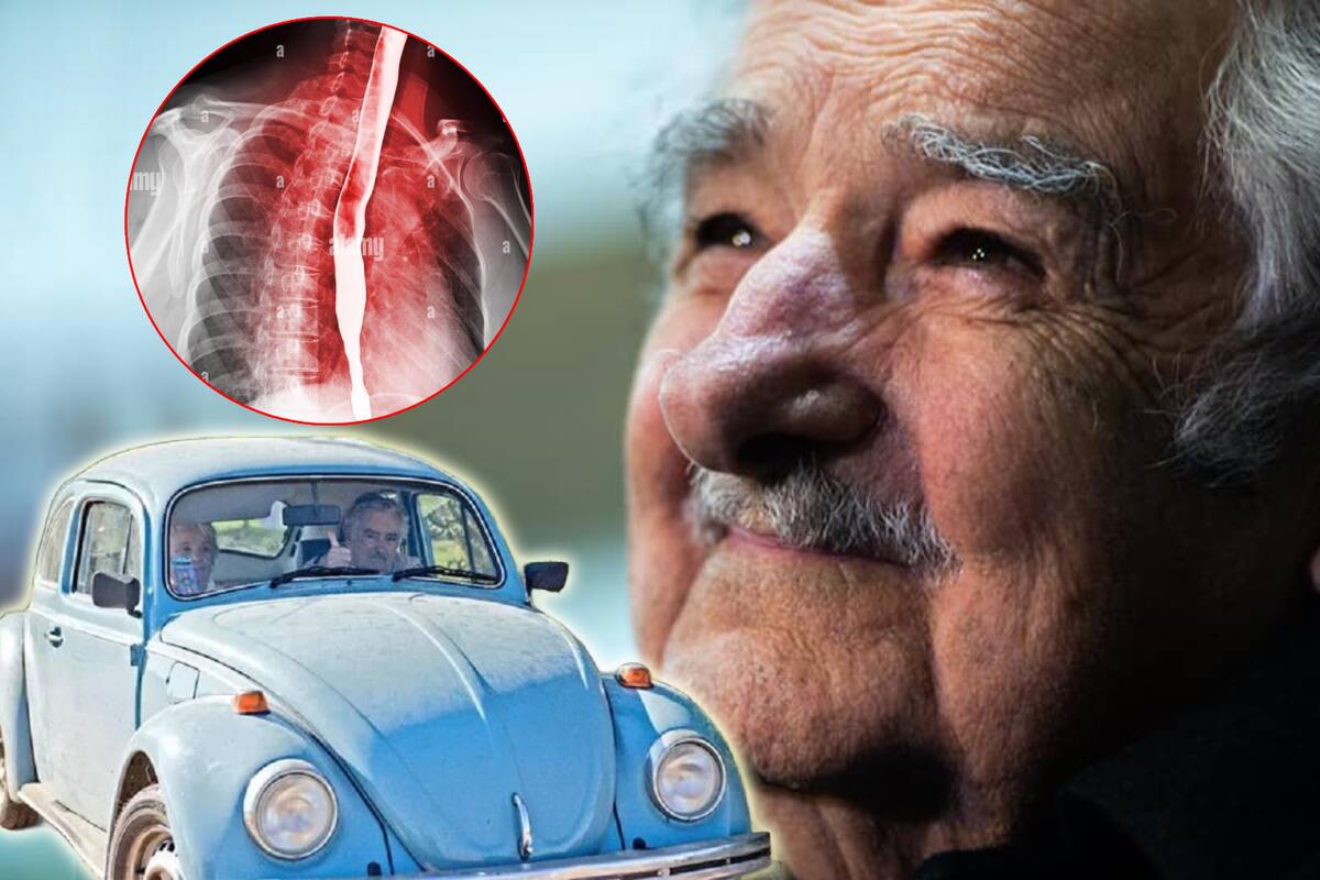 Pepe Mujica anuncia que tiene tumor en el esófago y cáncer; conmueve con discurso de vida