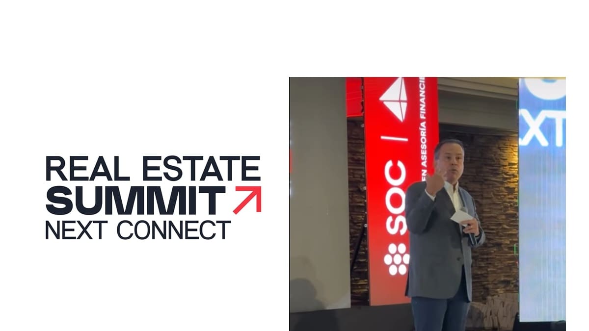 Arranca el Real Estate Summit 2025 en Hermosillo con enfoque en inversión, IA y nearshoring