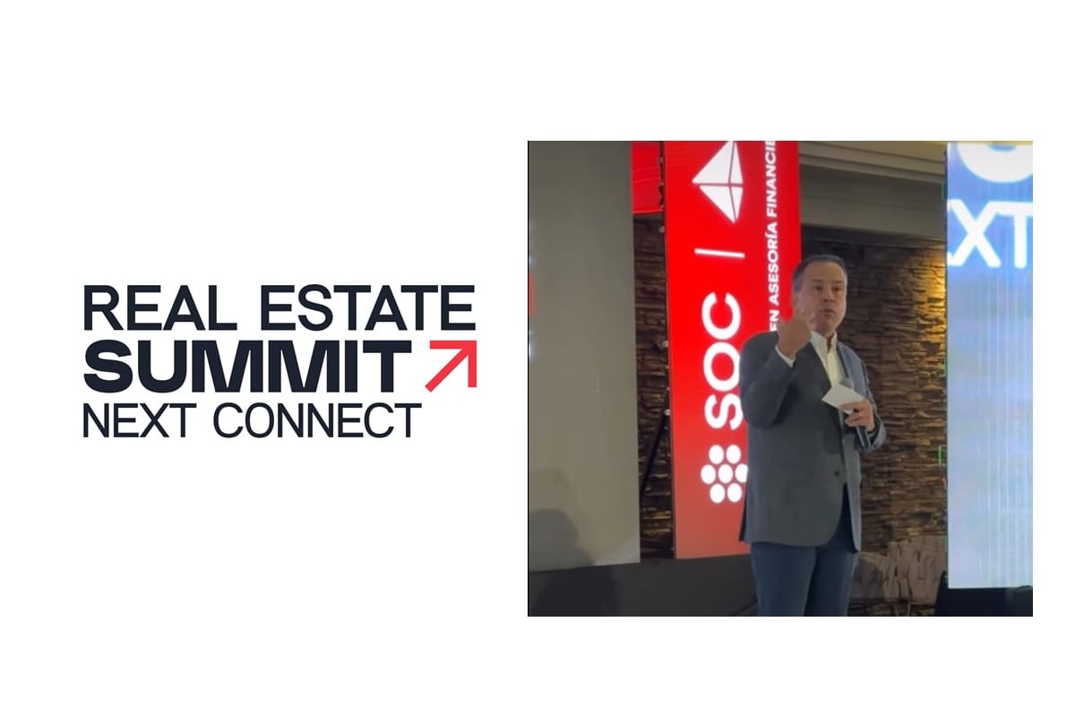 Arranca el Real Estate Summit 2025 en Hermosillo con enfoque en inversión, IA y nearshoring