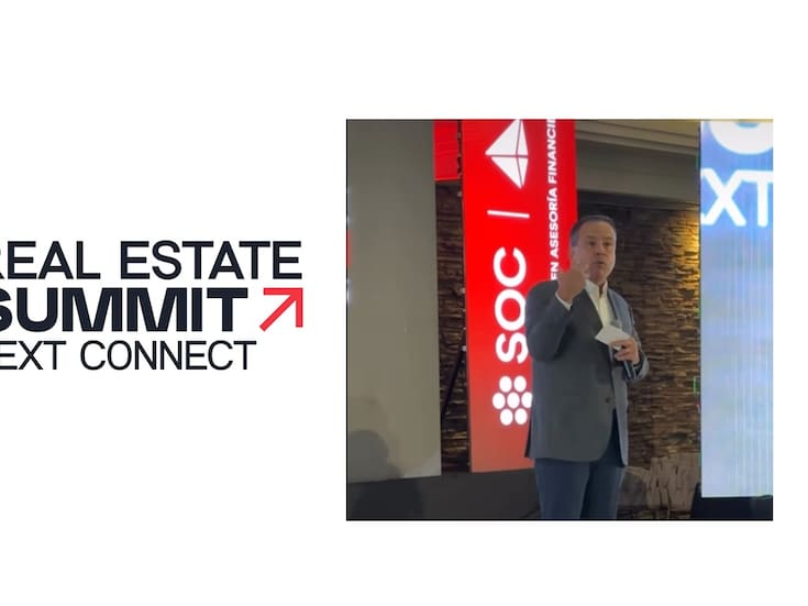 Arranca el Real Estate Summit 2025 en Hermosillo con enfoque en inversión, IA y nearshoring