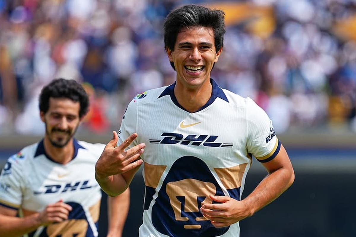Pumas vs Xolos: Resumen, goles, jugadas y mejores momentos de la Jornada 16 de la Liga MX