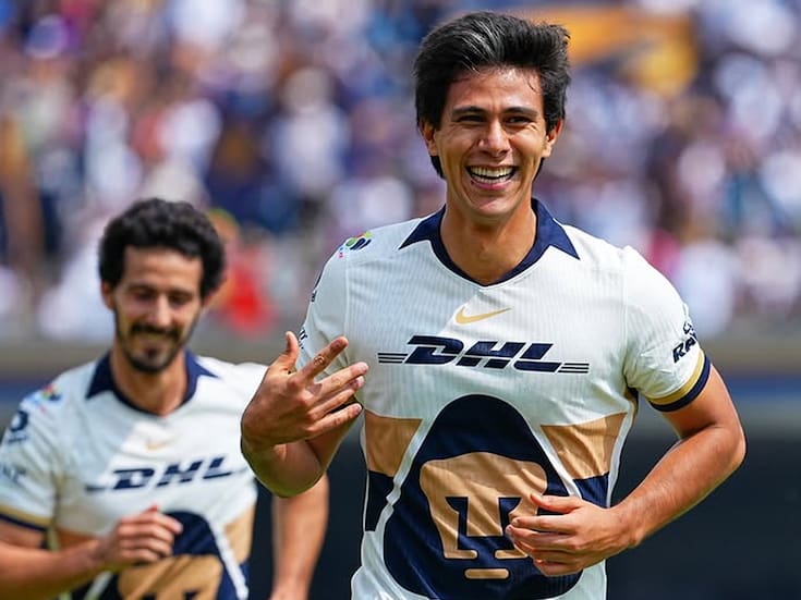 Pumas vs Xolos: Resumen, goles, jugadas y mejores momentos de la Jornada 16 de la Liga MX