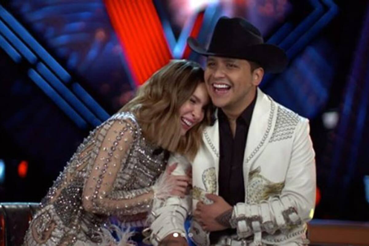 Confirma Christian Nodal boda con Belinda para el 2021