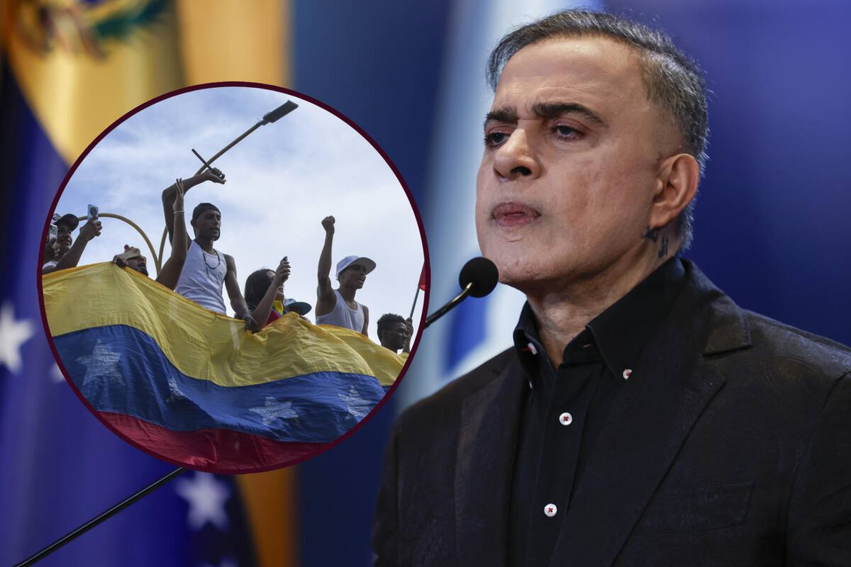 ¿Qué pasa en Venezuela? Fiscal confirma muerte de funcionario en protestas; detenidos son acusados de “terrorismo”