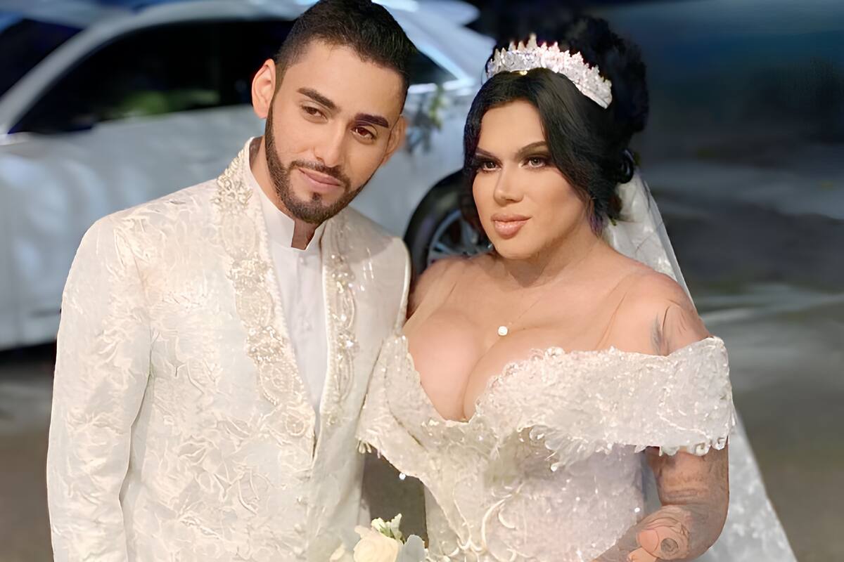 Kimberly Irene confesó que ‘se le acabó el amor’ durante una transmisión en vivo