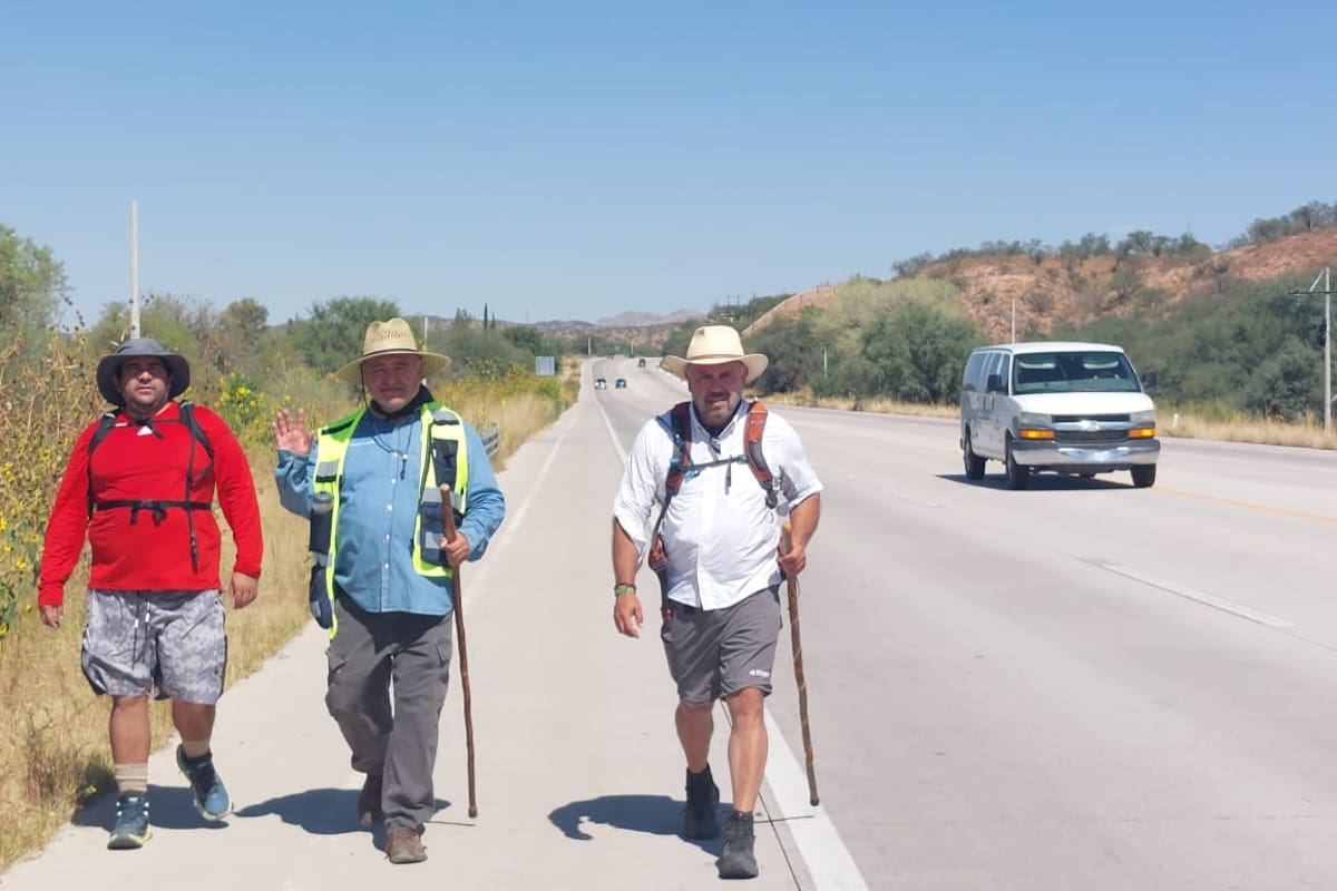 Nación Tohono O’odham emite recomendaciones para sus peregrinos que viajarán a Magdalena a venerar a San Francisco Javier