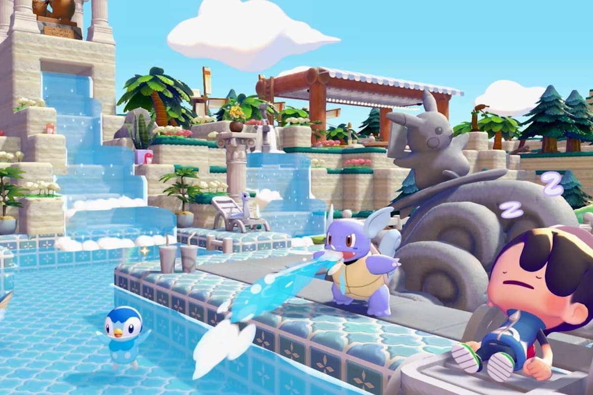 FRONTERA/GAMER: Pokémon Pokopia es el cozy game perfecto