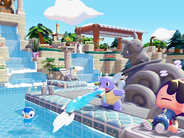 FRONTERA/GAMER: Pokémon Pokopia es el cozy game perfecto