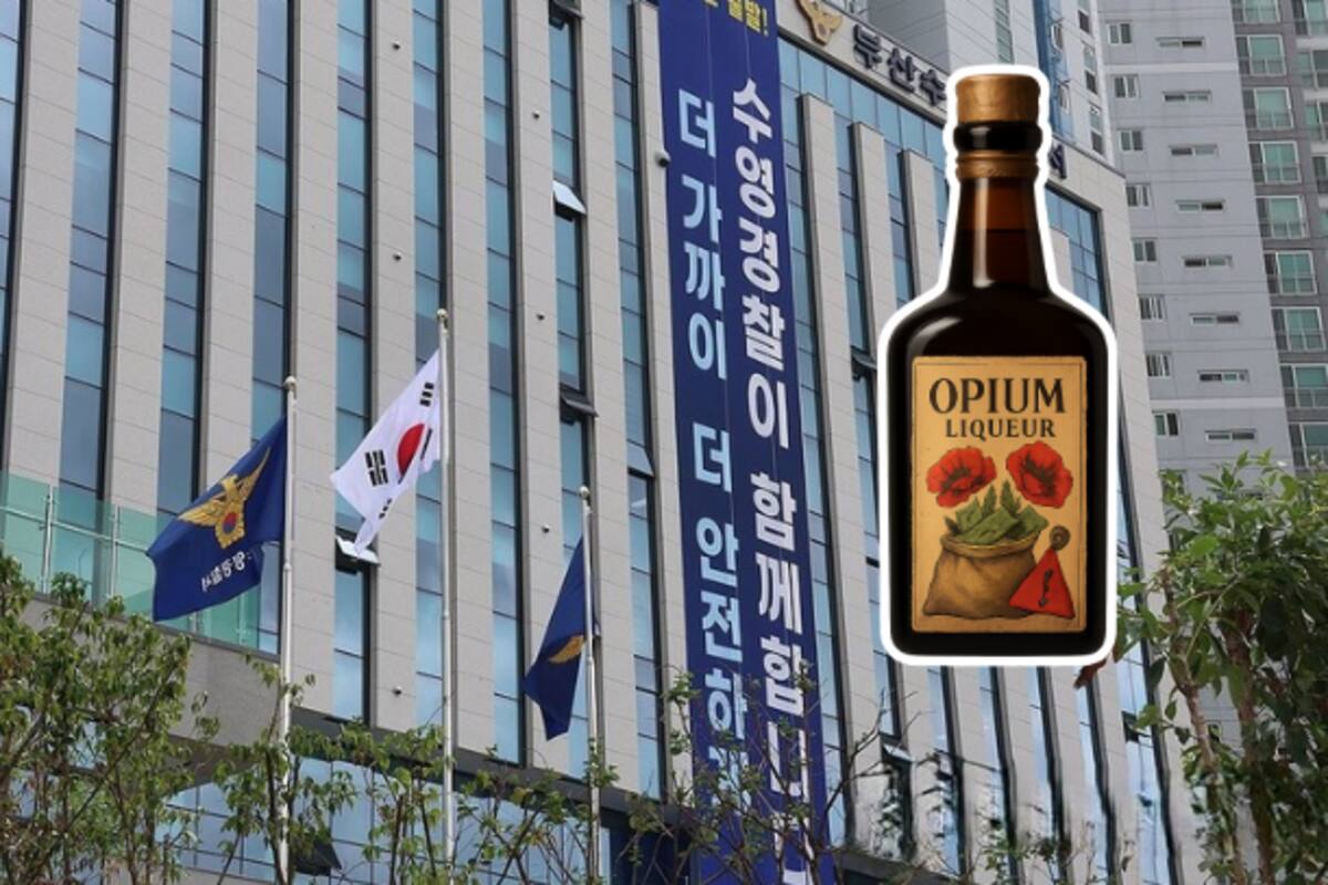 Bebió licor de opio “para prevenir el cáncer” y acabó detenido en el hospital: investigan a dos hombres