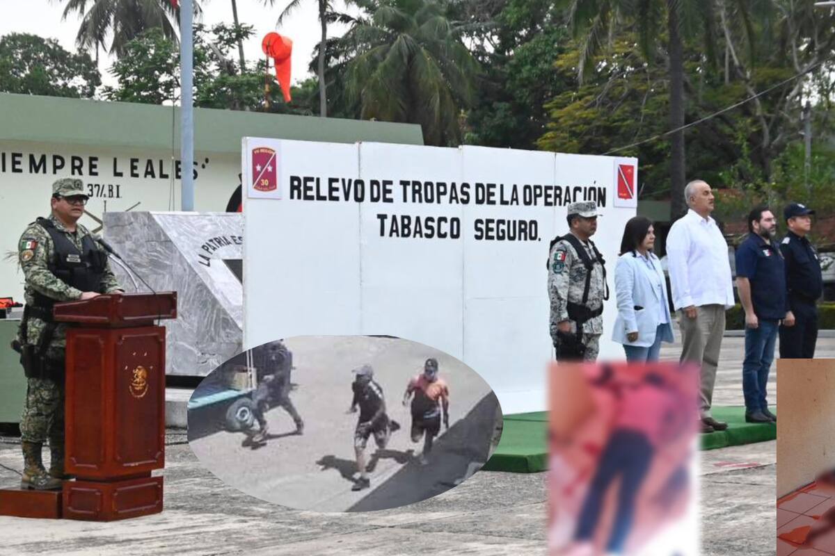 Matan a tres dentro de casa en Villahermosa, Tabasco; Gobernador pide paciencia
