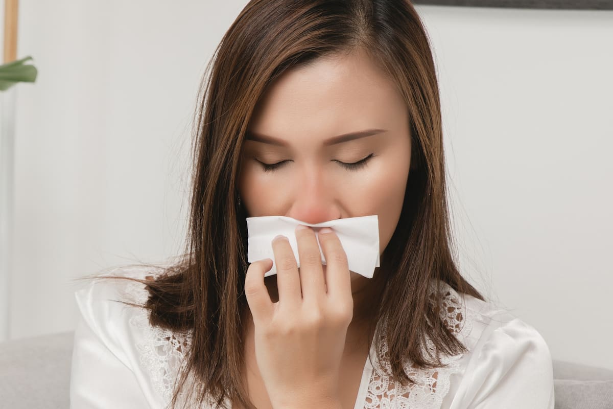 Cuando la nariz no deja de gotear: una molestia que podría ser algo más serio