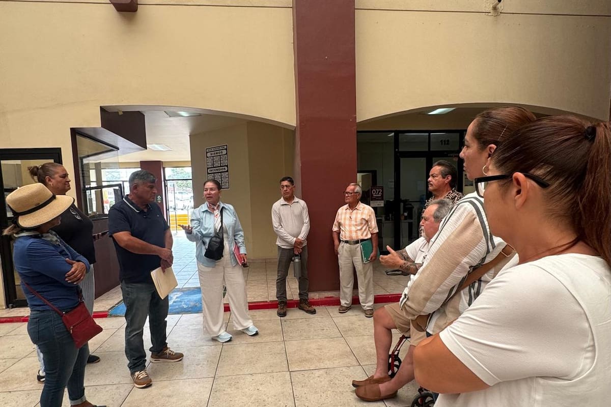 Más de 400 familias exigen entrega del fraccionamiento Mar de Puerto Nuevo al Ayuntamiento de Rosarito