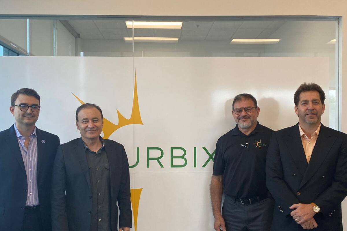 Propone Alfonso Durazo, gobernador electo de Sonora estrechar la integración comercial entre Sonora y Arizona