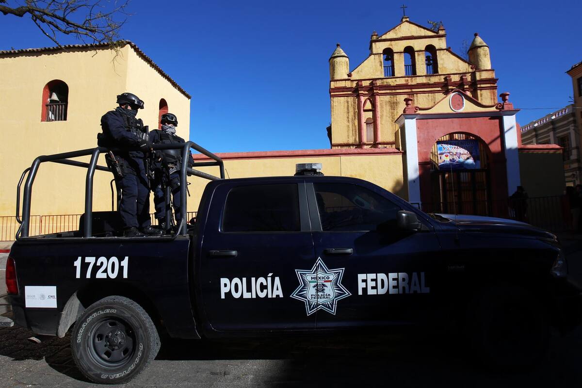Detienen en Chiapas a dos alcaldes acusados de corrupción; Fiscalía pidió retirarles el fuero