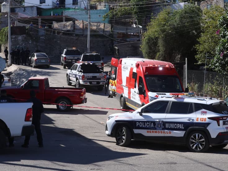 Hieren con arma de fuego a persona en la colonia 5 de Mayo; autoridades continúan buscando al agresor
