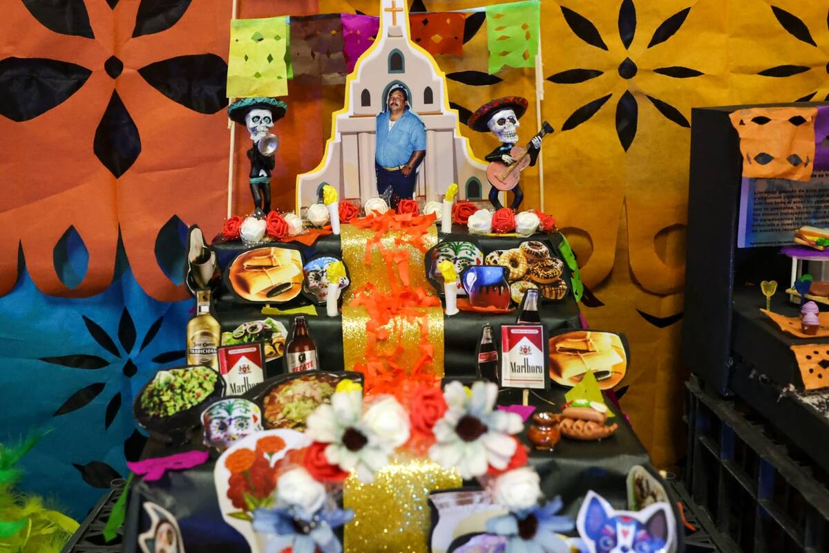 Cuándo se debe poner la ofrenda de Día de Muertos