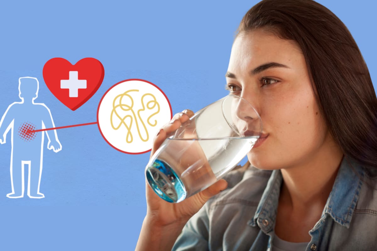 ¿Bebes agua al despertar? Un estudio revela el efecto que tiene en tu intestino