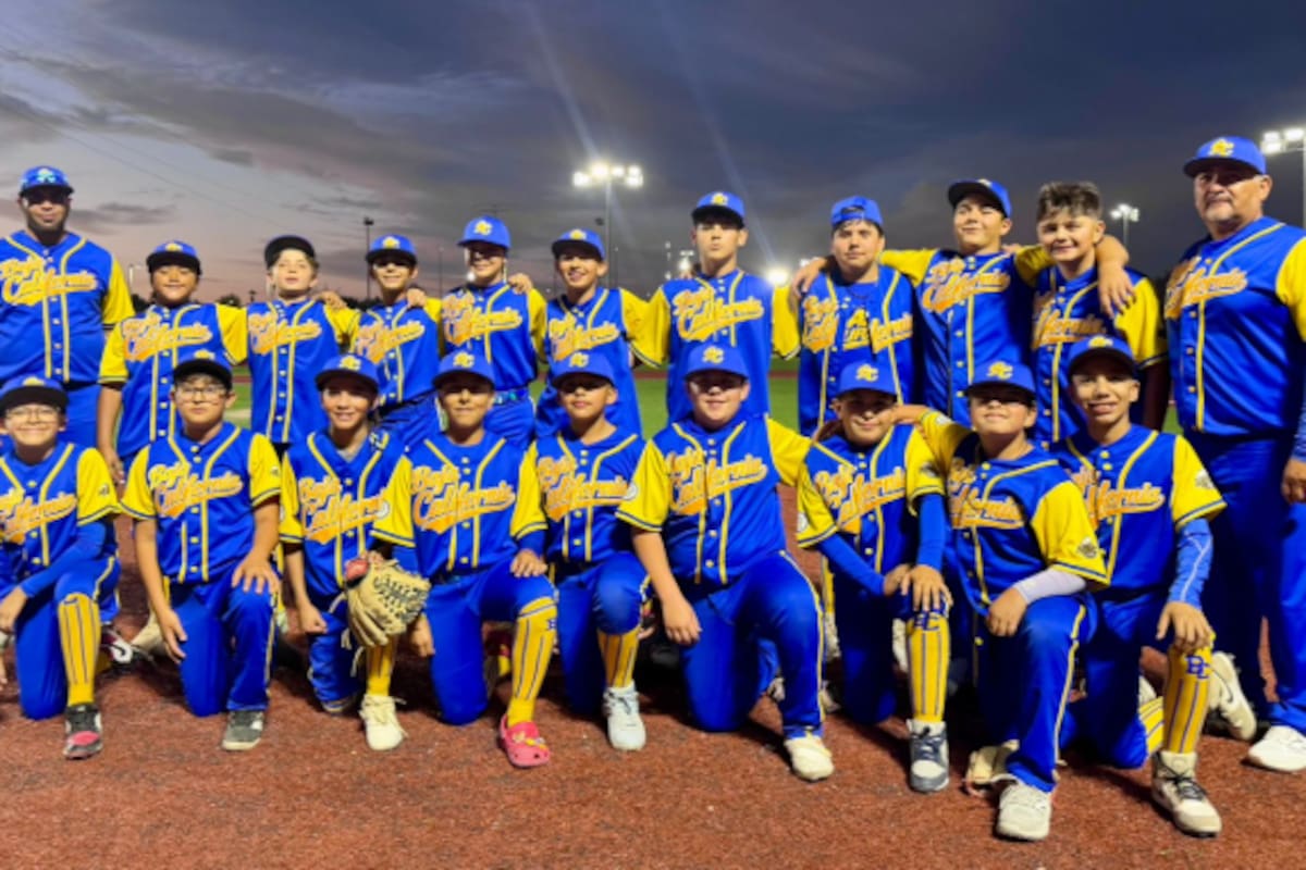 Seis cachanillas suben al podio nacional; Baja California conquista bronce en béisbol
