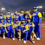 Seis cachanillas suben al podio nacional; Baja California conquista bronce en béisbol