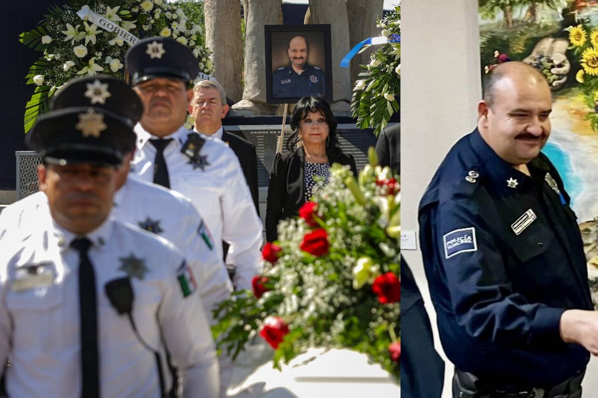 A un año del asesinato del subcomandante Roberto Méndez, no hay detenidos ni resultados públicos en la investigación