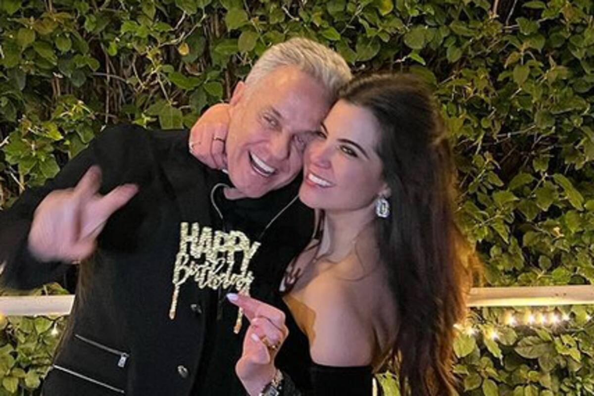 Alexis Ayala quiere casarse por la iglesia con Cinthia Aparicio
