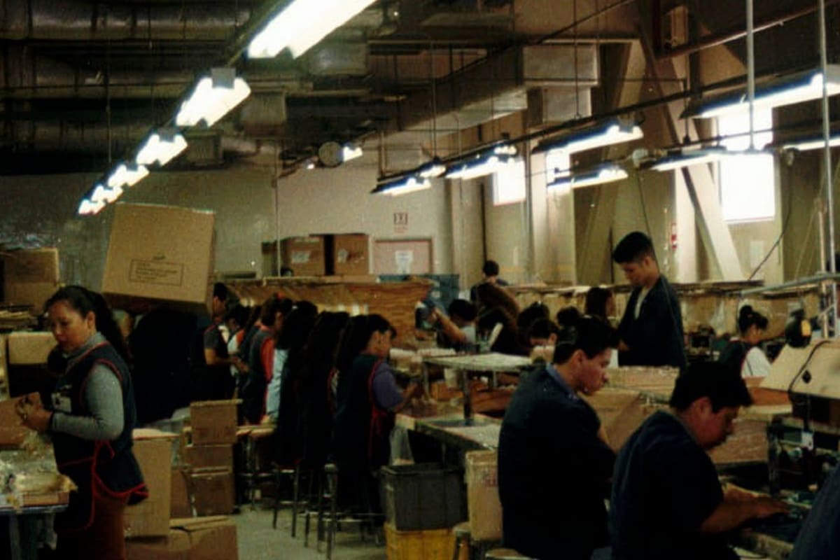 Empresas incumplen con programa IMMEX por operaciones simuladas y falta de control