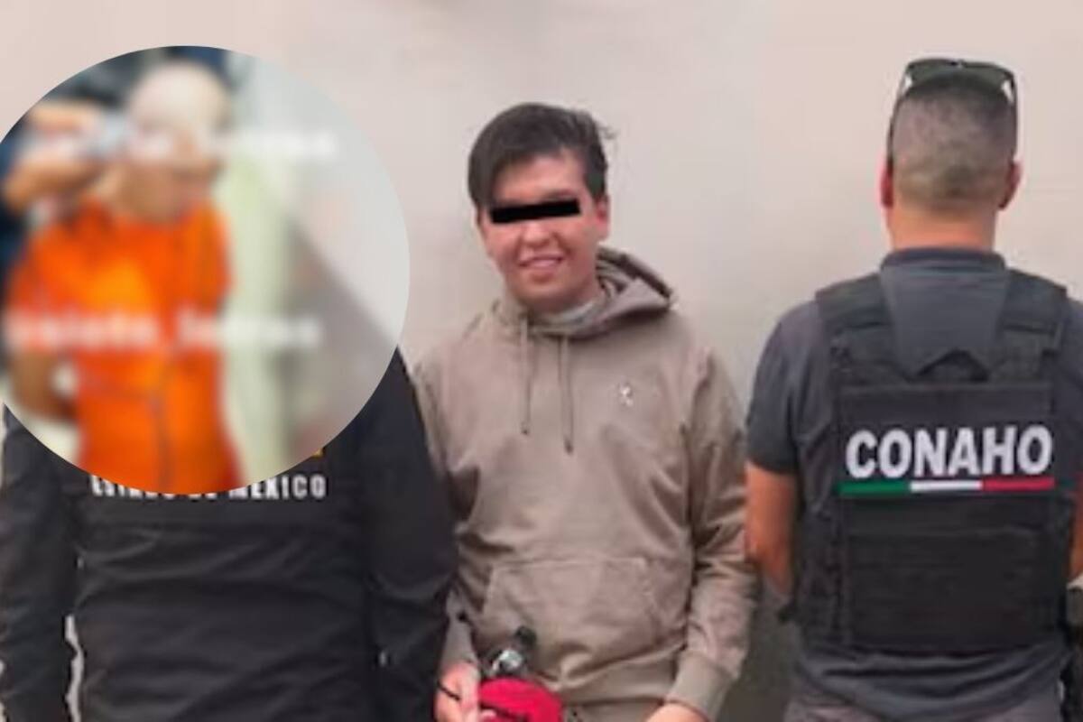 Filtran imágenes de Fofo Márquez mientras es rapado en el penal de Texcoco