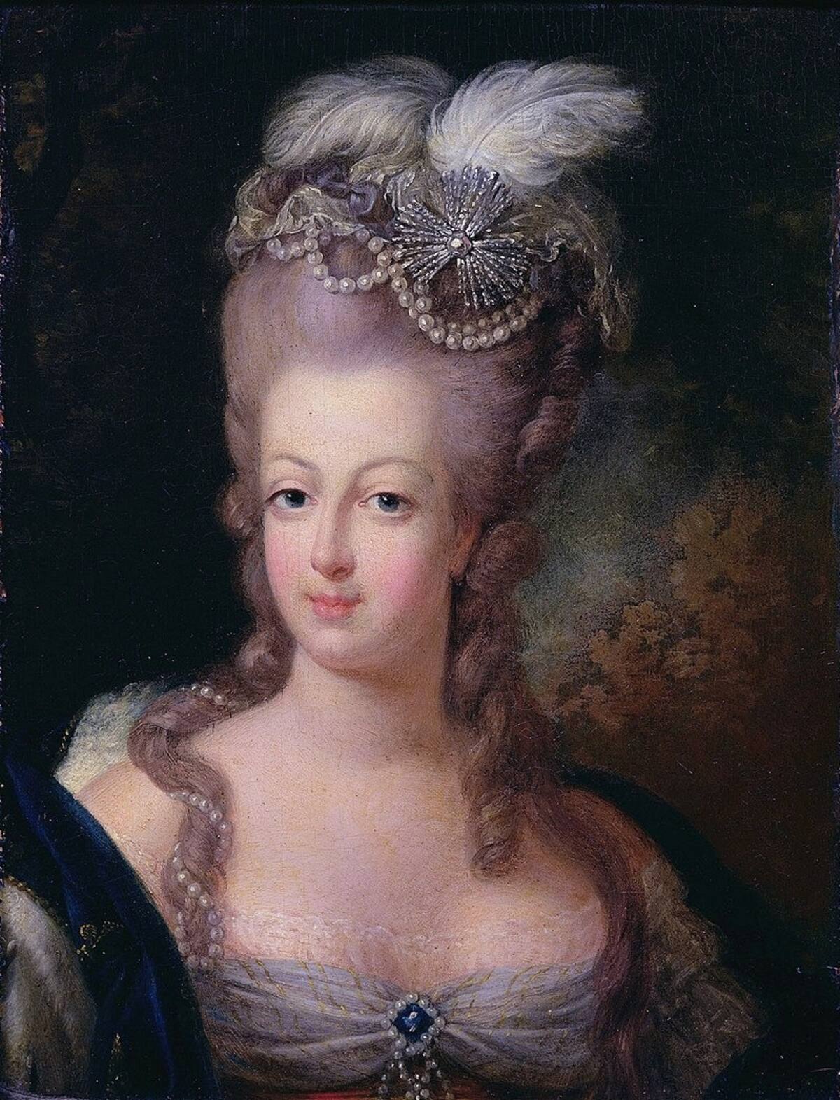 María Antonieta, última reina de Francia antes de la Revolución Francesa, fue ejecutada en la guillotina el 16 de octubre de 1793.