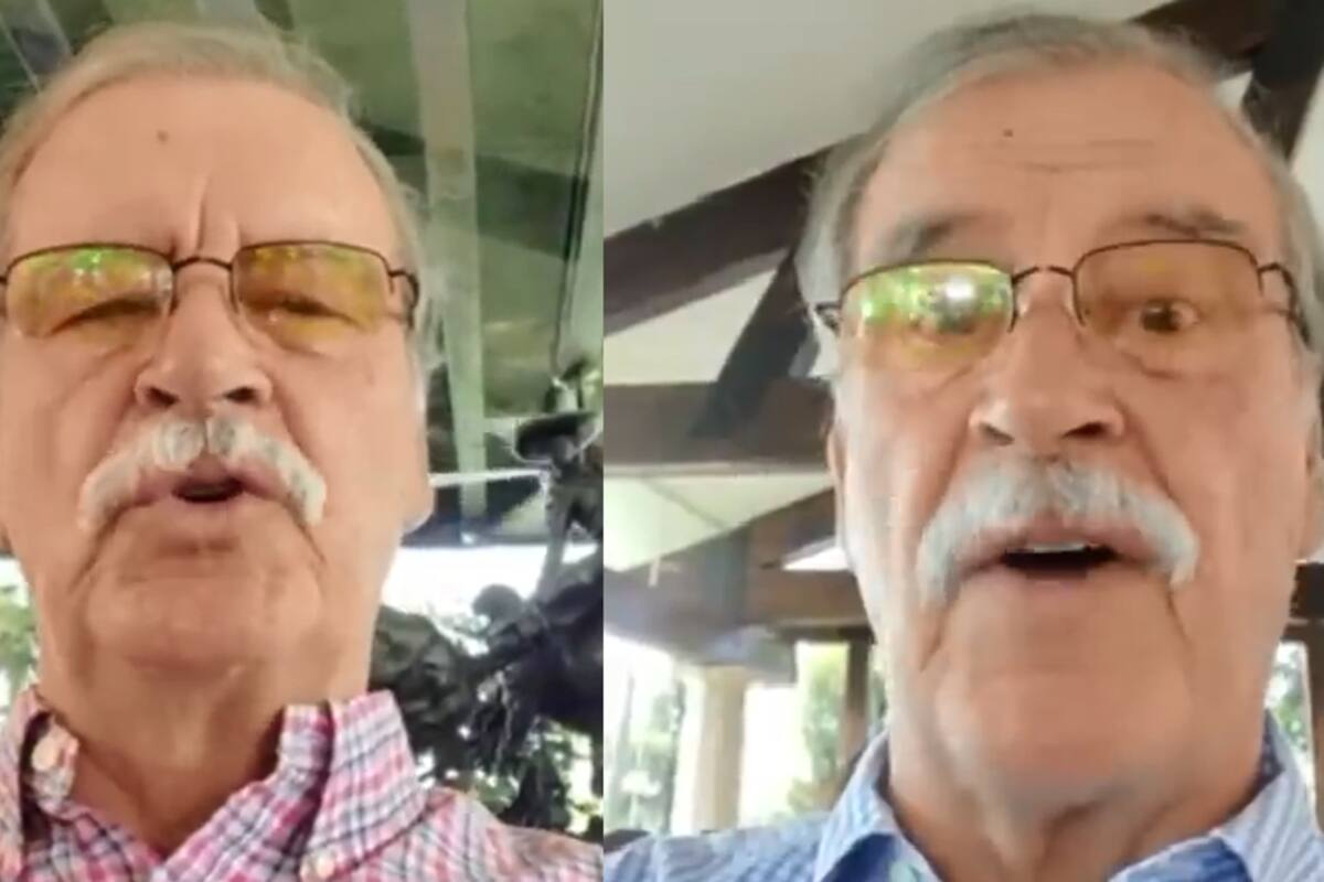 Vicente Fox vende saludos por más de 5 mil pesos tras perder pensión presidencial