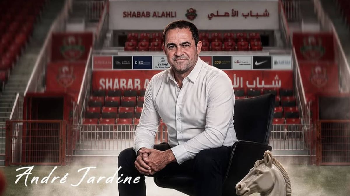 André Jardine ya tiene nuevo equipo: dirigirá al Shabab Al Ahli de Emiratos Árabes Unidos tras su salida del América