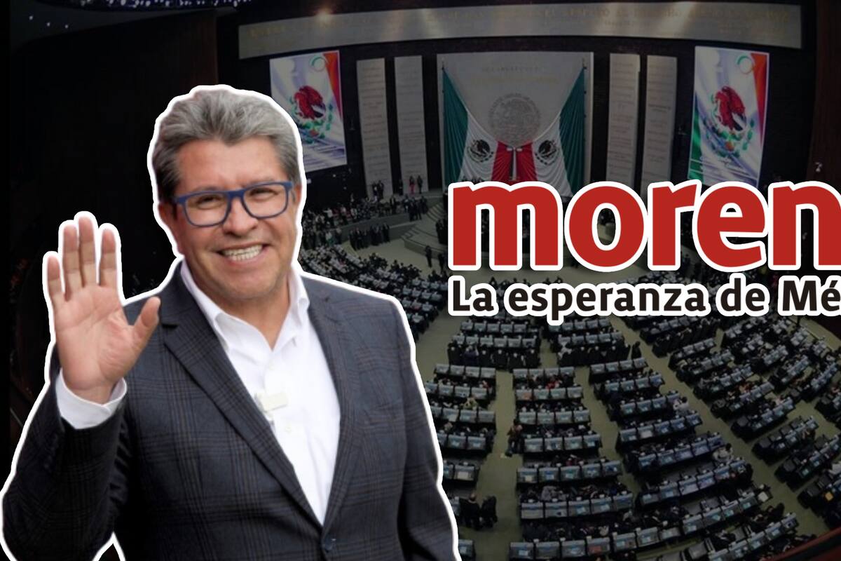 ¿Reforma Judicial será aprobada en septiembre?, Esto dice Ricardo Monreal