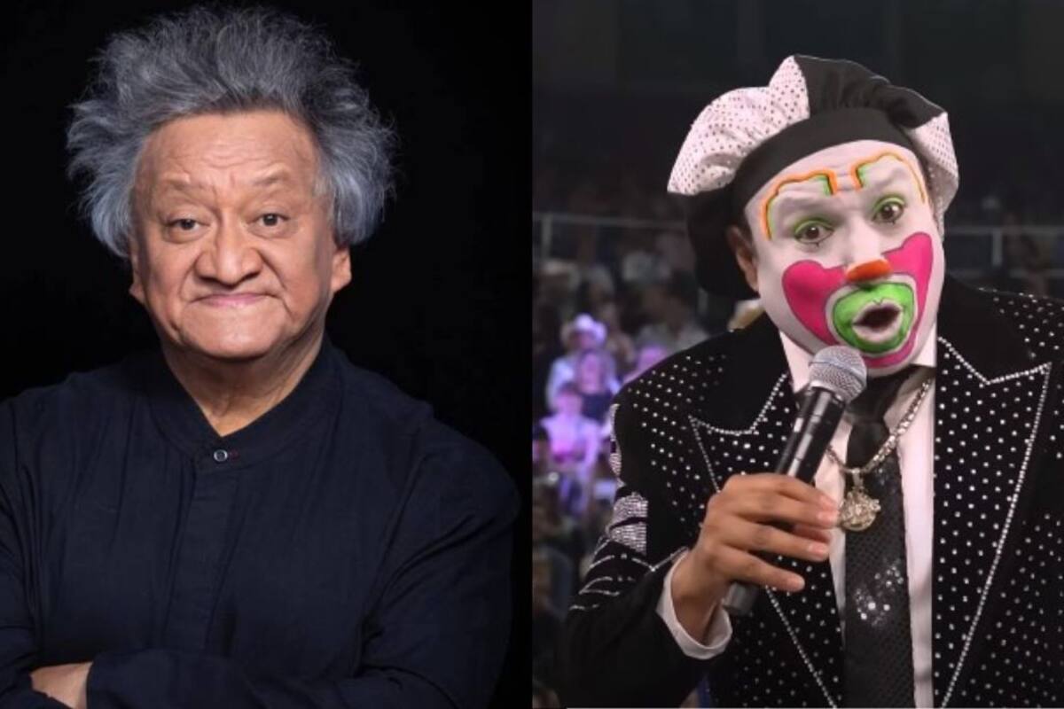 Jorge Falcón critica el humor de Brincos Dieras: “Un payasito que entretiene con sus cortas habilidades”