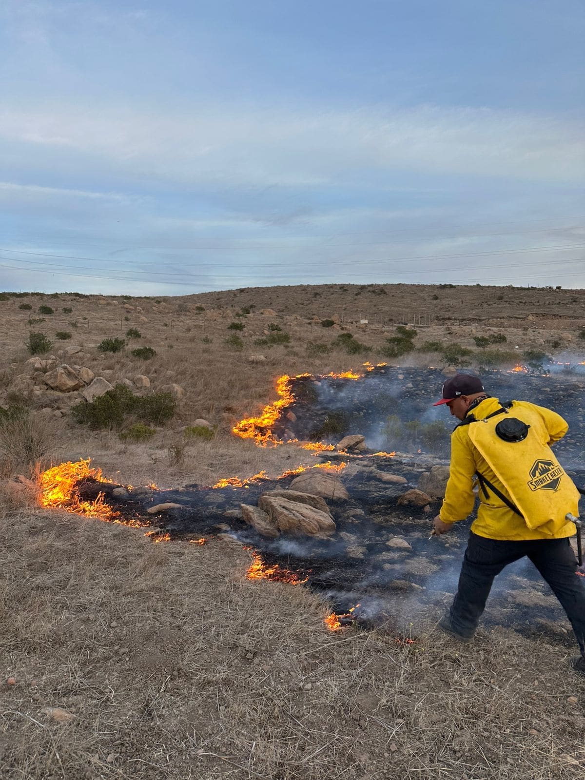 Buscan fortalecer la respuesta ante emergencias en zonas identificadas como de alto riesgo. Foto: Carmen Gutiérrez
